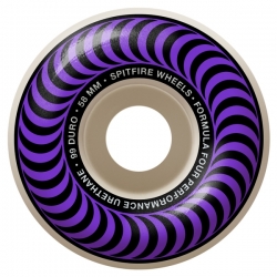 Spitfire Wheels 58mm F4 99d Classics 