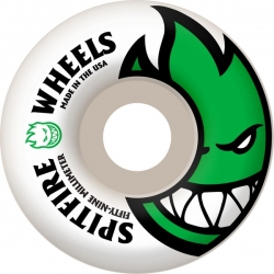 Spitfire Wheels 59mm Bighead 99d 