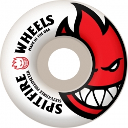 Spitfire Wheels 63mm Bighead 99d 