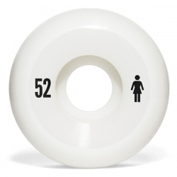 Girl Wheels 52mm Sans Conical 101a 