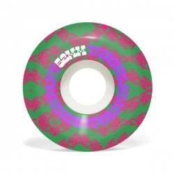 Girl Wheels 52mm Vibrations Conical 101a 