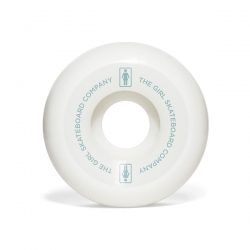 Girl Wheels 53mm Clean Og Conical 101a 