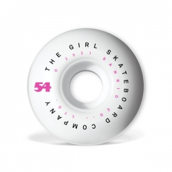 Girl Wheels 54mm Sanrio Tokyo Speed Staple 101a 