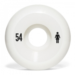 Girl Wheels 54mm Sans Conical 101a 