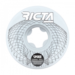 Ricta Rodas 54mm Wireframe Sparx 99a 