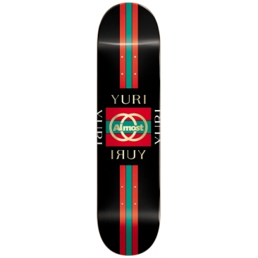 Almost Luxury Super Sap R7 Yuri Facchini 8.375 X 32.18 Skateboard Deck