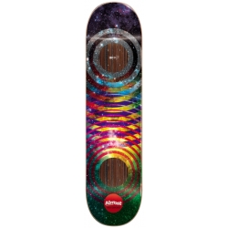 Almost Skateboard Deck Space Rings Impact Max 8.0 X 31.68 Wb14.25 