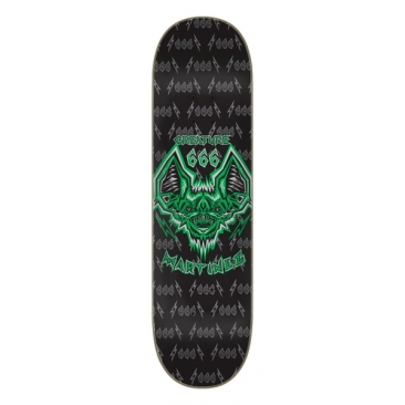 Creature Martinez Grbg Bat Pro 8.6 X 32.11 Tabla de skate