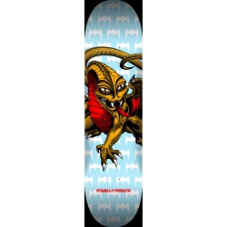 Powell Peralta Skateboard Deck Pp Cab Dragon Light Blue 7.75 X 31.08 