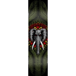 Powell Peralta Skateboard Deck Pp Vallely Elephant Olive 8.25 X 31.95 