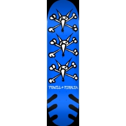 Powell Peralta Skateboard Deck Pp Vato Rats Royal 8.0 X 31.45 