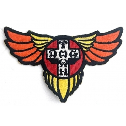 Dogtown Patch Skate Wings 70s 