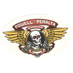 Powell Peralta Sticker Skate Winged Ripper Extra Tough - Re-Issue 