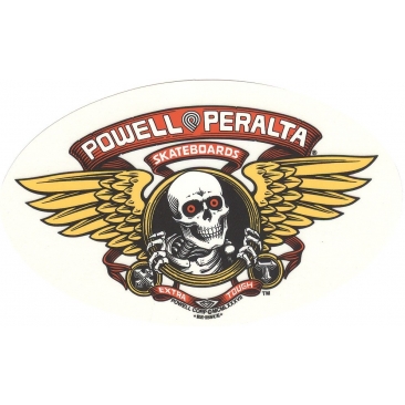 Powell Peralta Extra Tough - Re-Issue Sticker Skate