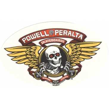 Powell Peralta Extra Tough - Ristampa Etichetta