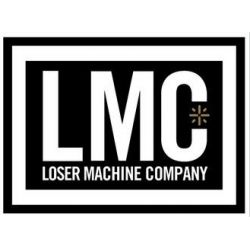 Loser Machine Sticker Skate LMC Box - Large 