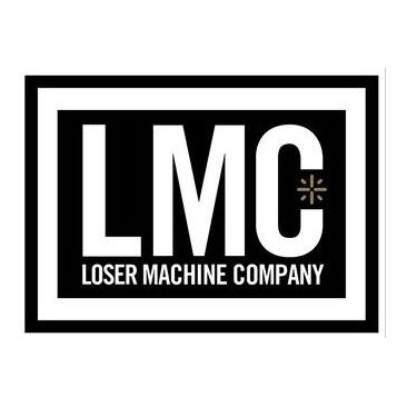 Loser Machine LMC Box - Large Sticker Skate