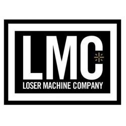 Loser Machine Sticker Skate LMC Box - Small 