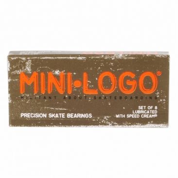 Mini Logo Mini Logo Roulements Skate