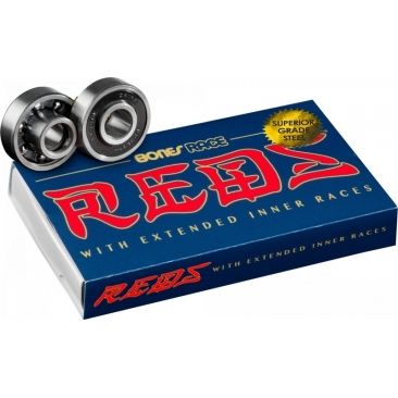 Bones Bearings Bones Reds Race 608 Roulements Skate