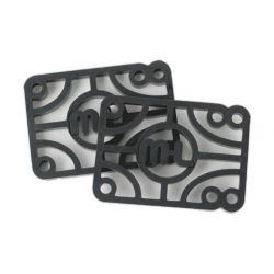 Mini Logo Accessoire Trucks Riser Pad Rigid 1/4' 