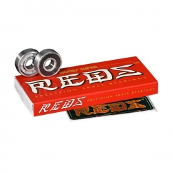 Bones Bearings Roulements Skate Super Reds 