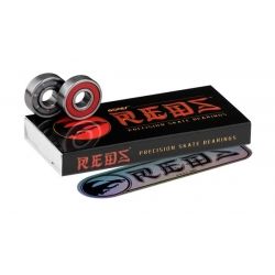 Bones Bearings Roulements Skate Reds 