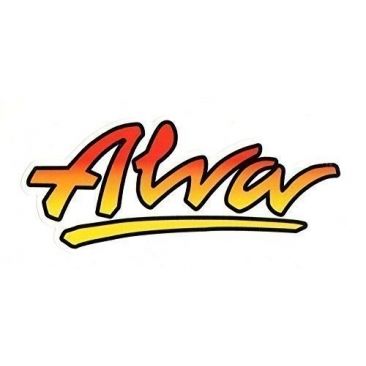 Alva OG Fade Sticker Skate