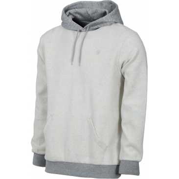 Brixton Reverse Pullover Heidegrau Sweatshirt