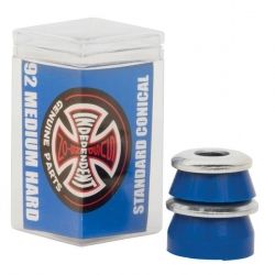 Independent Gommes Trucks Skate Standard Conical 92 Medium Hard 