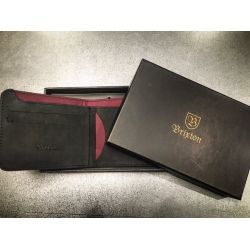 Brixton Porte-monnaie nobel wallet black 