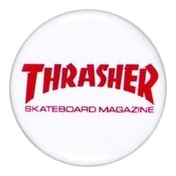 Skate Mag Button