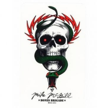 Powell Peralta McGill - Skull Sticker Skate