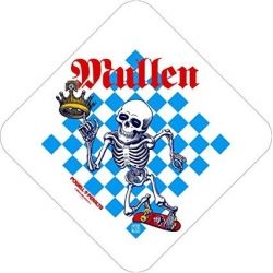 Powell Peralta Sticker Skate Mullen - Bones Brigade 