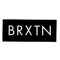 Brixton Sticker Skate BRXTN - Black - S 