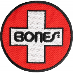 Bones Bearings Patch Skate Swiss 