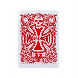 Independent Sticker Skate Hold Em 