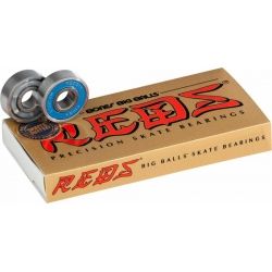 Bones Bearings Roulements Skate Reds Big Balls 