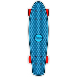 Penny Sticker Skate Floor Blue 