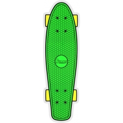 Penny Sticker Skate Floor Green 