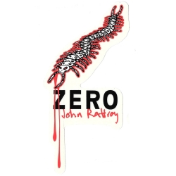 Zero Sticker Skate rattray insect blood 