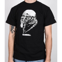 Emerica Metal Shop 1 Black Camiseta