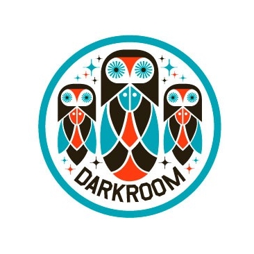 Darkroom Ibis Sticker Skate