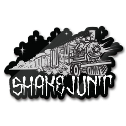 Shake Junt Sticker Skate Night Train 