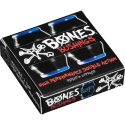 Bones Gommes Trucks Hardcore Bushings Soft Black 