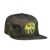 Coco Solo Snapback Woodland Camo