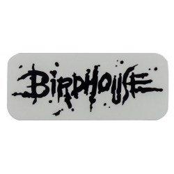 Birdhouse Blood Logo Black Sticker