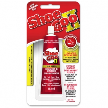 Shoe Goo Colle - Transparent - 26,6 ml Shoe Goo