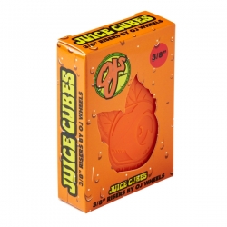 OJ Pads Skate Juice Cubes 3/8' Orange 