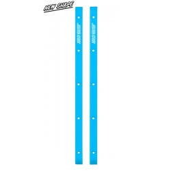 Santa Cruz Rails Skate Rails Slimline Cyan 